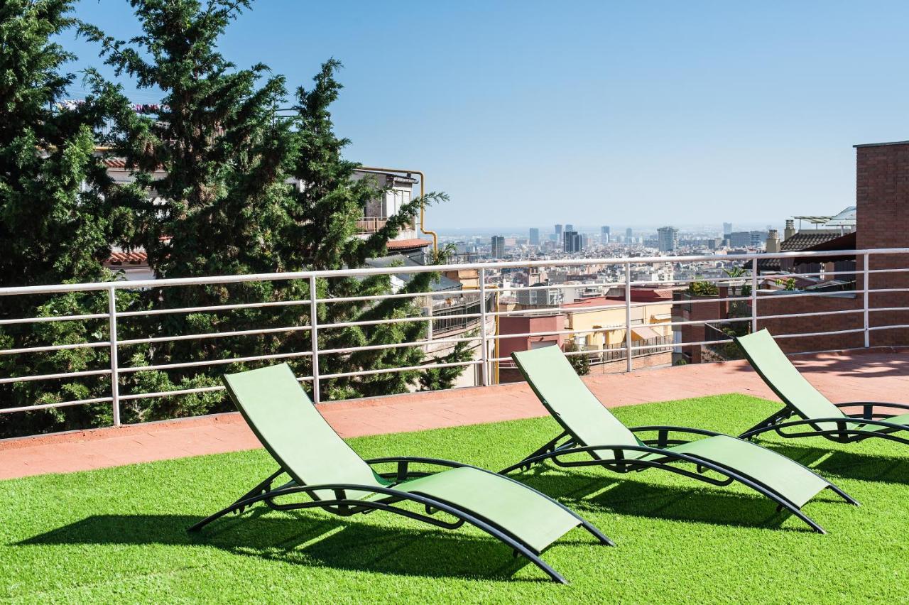 Feriehus Casa Vilaro Park Guell Barcelona
