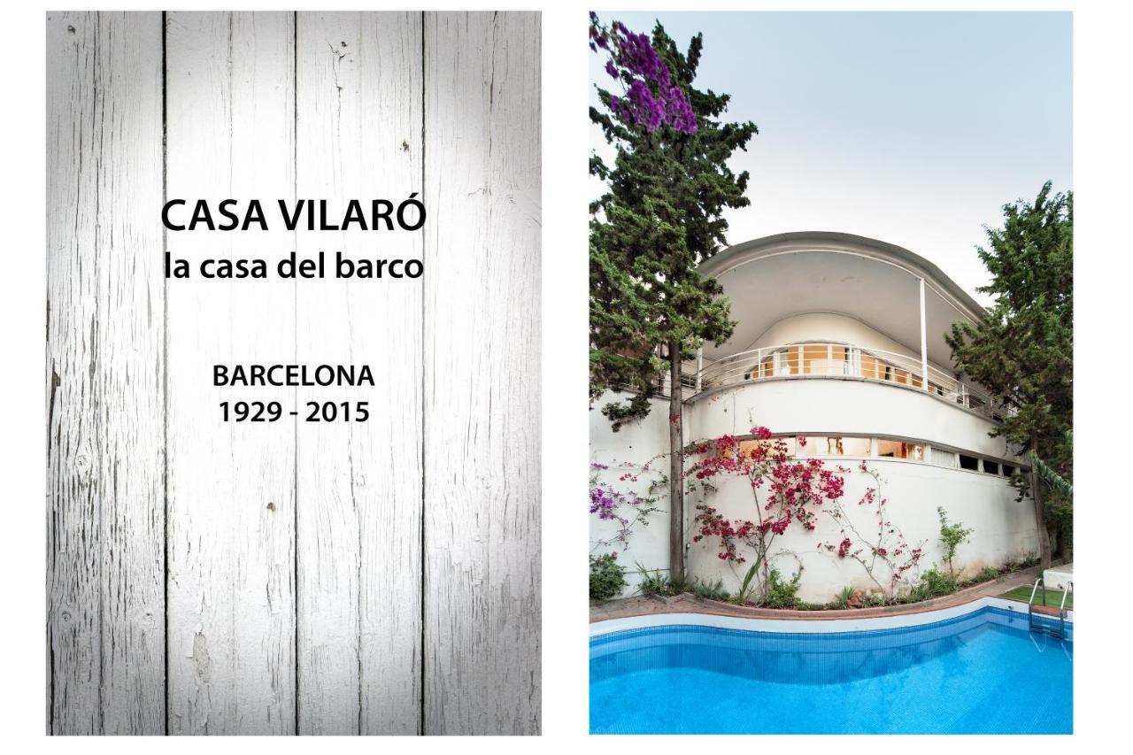 Feriehus Casa Vilaro Park Guell